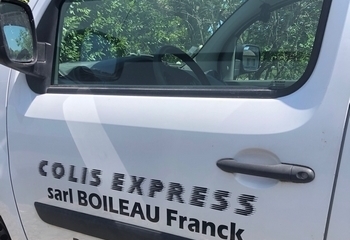 Transport Colis Express en Gironde France